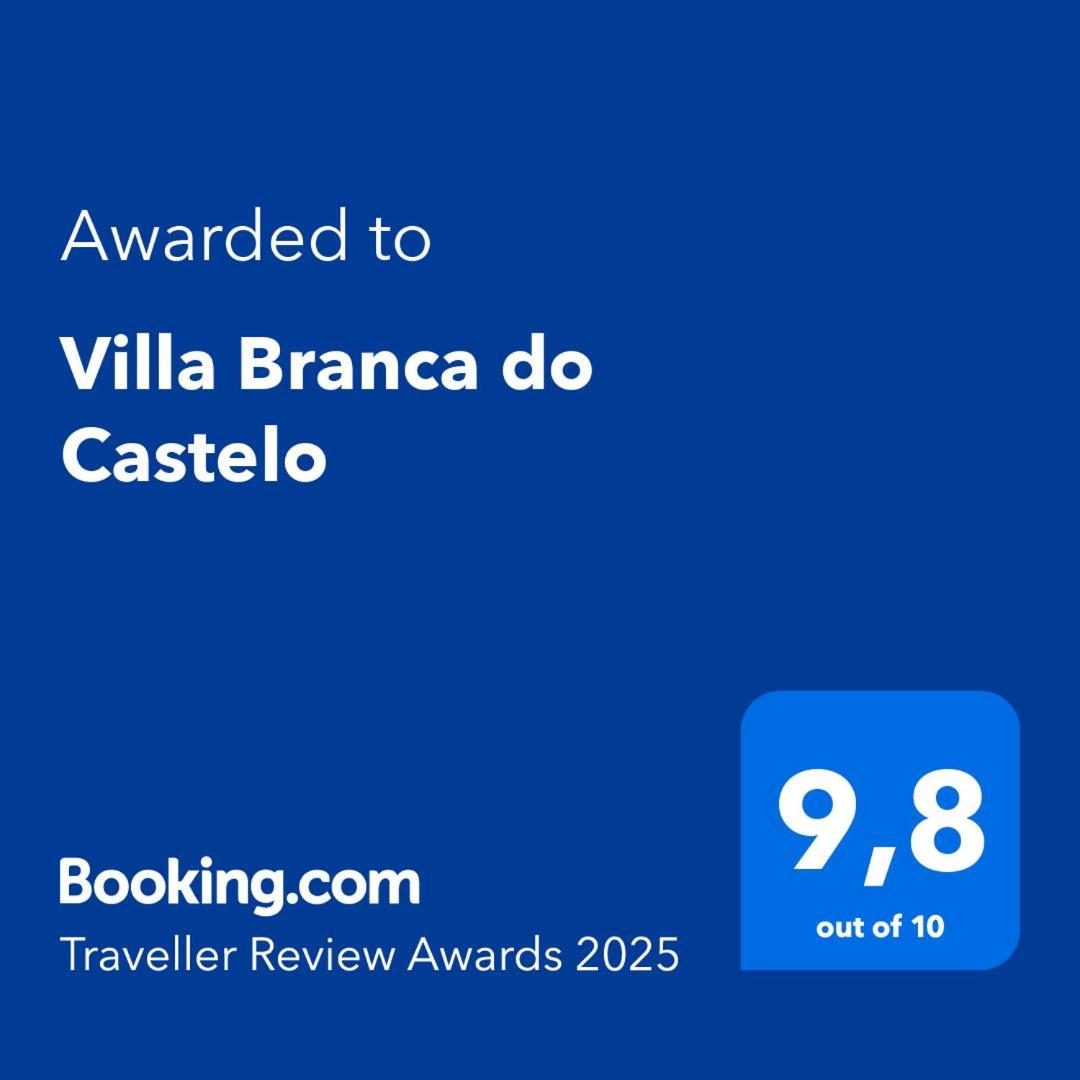 Villa Branca Do Castelo Sesimbra Exterior photo