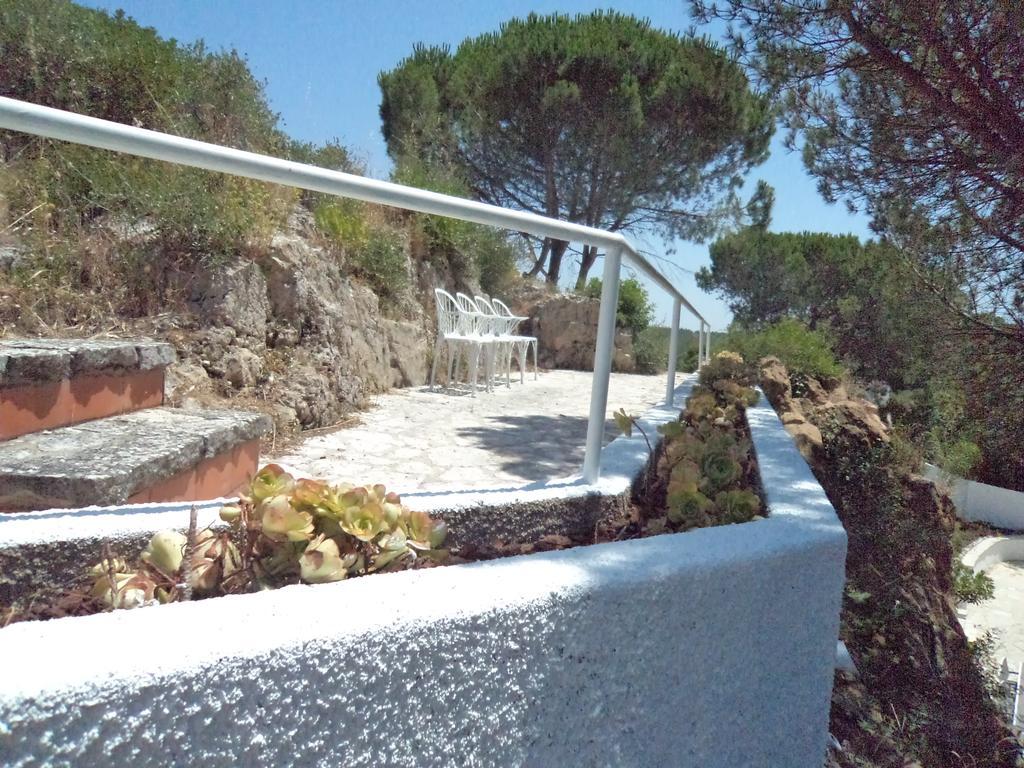 Villa Branca Do Castelo Sesimbra Exterior photo