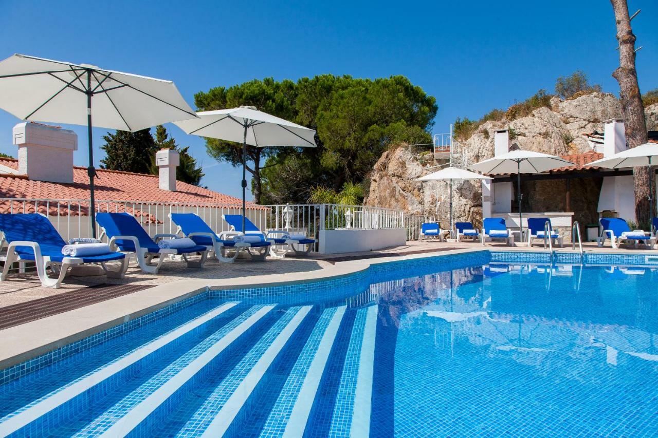 Villa Branca Do Castelo Sesimbra Exterior photo