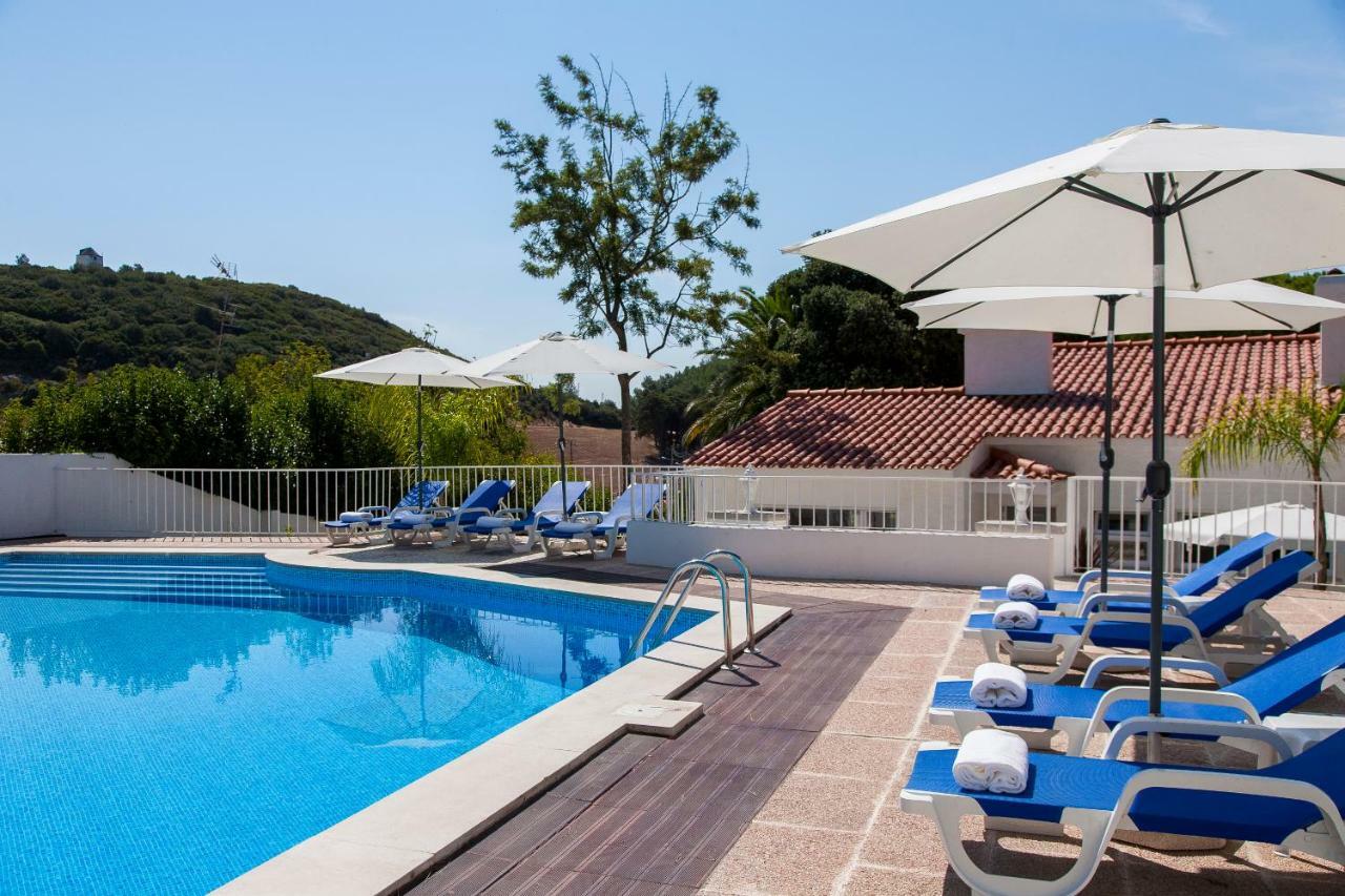 Villa Branca Do Castelo Sesimbra Exterior photo